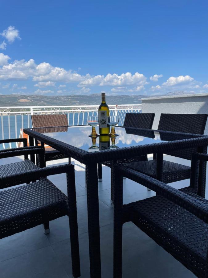 Apartment Roko Трогір Екстер'єр фото