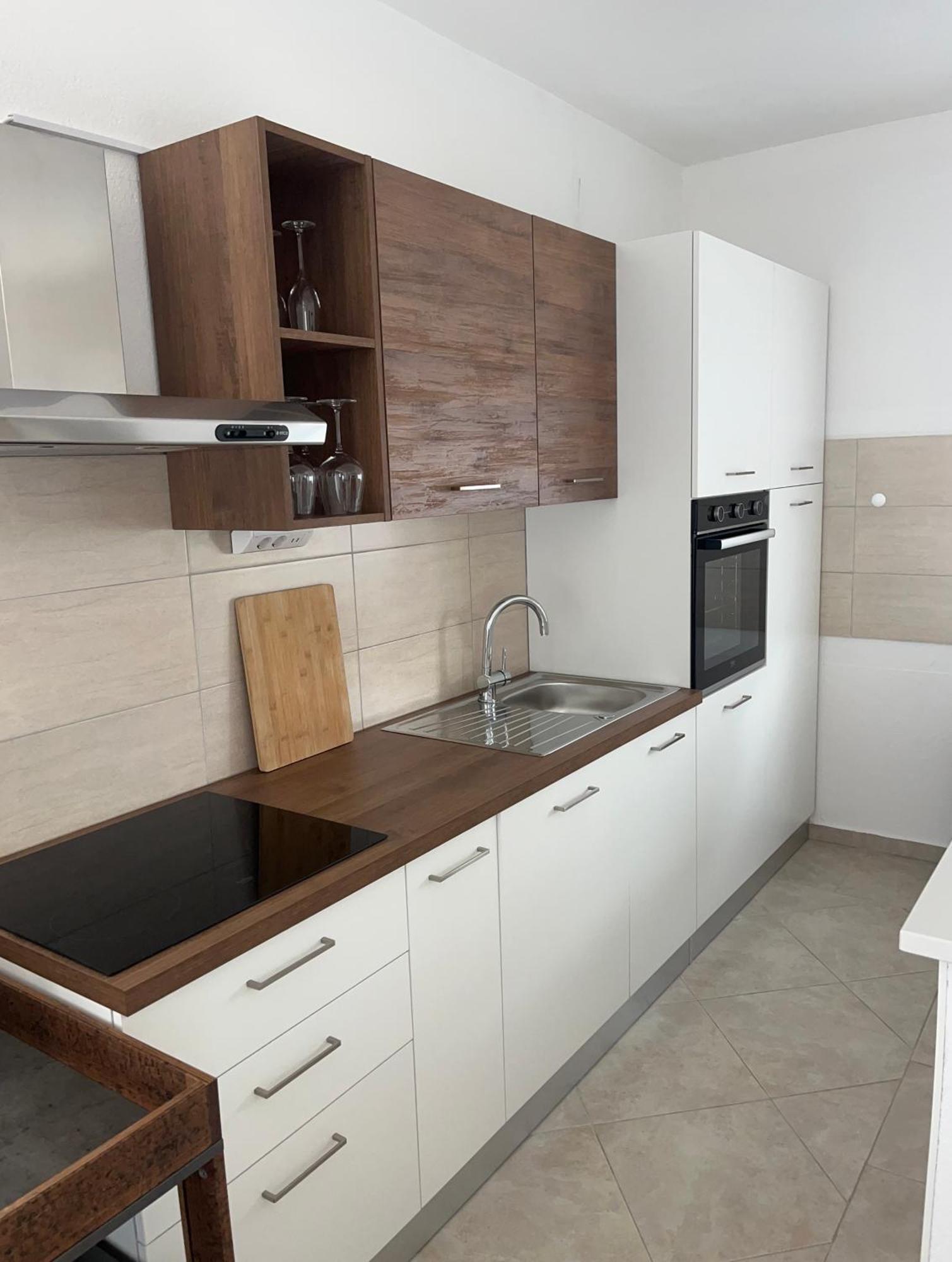 Apartment Roko Трогір Екстер'єр фото
