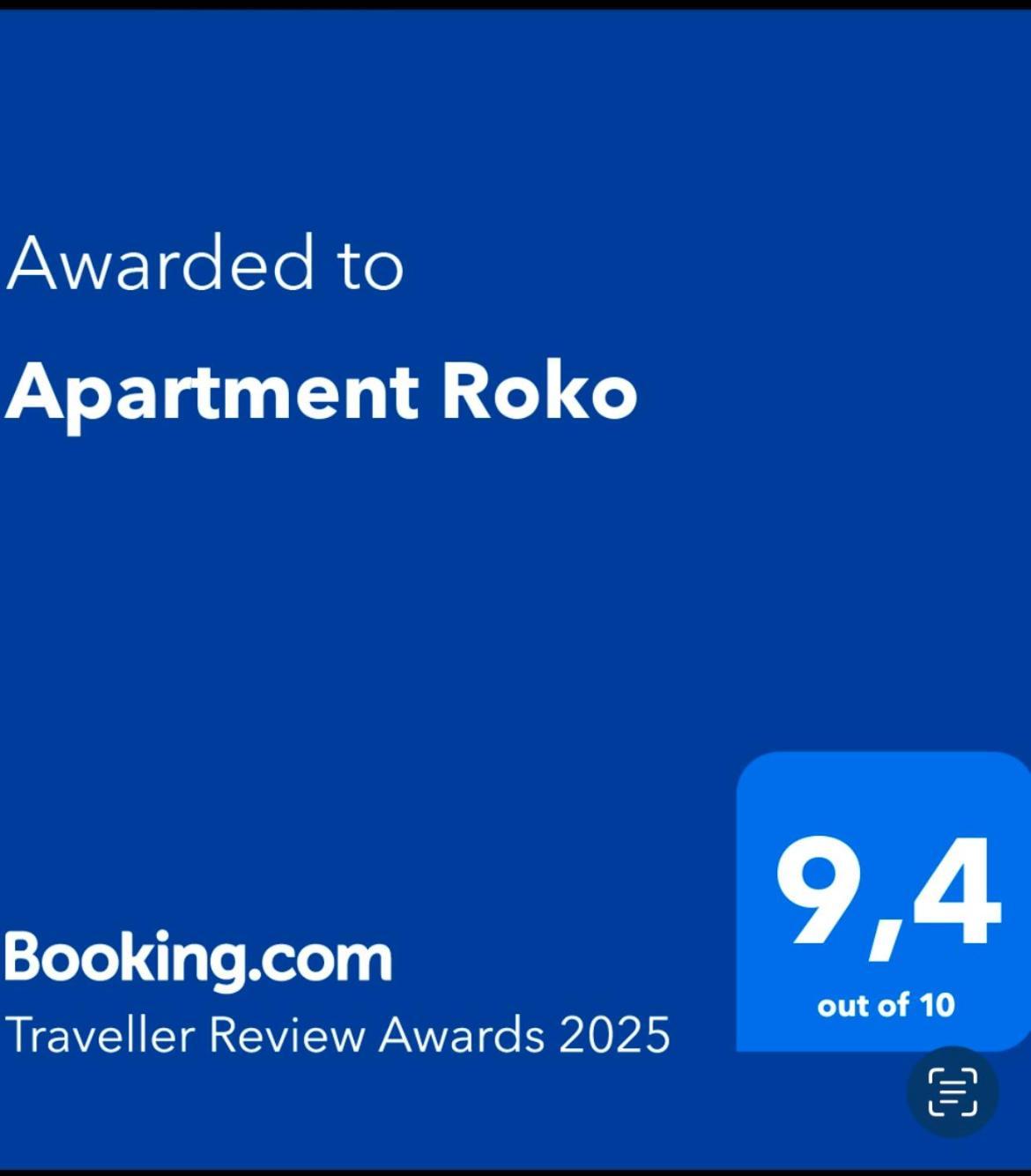 Apartment Roko Трогір Екстер'єр фото